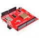 Livraison gratuite! CC3000 WiFi Breakout avec À Son Bord En Céramique Antenne pour Arduino et plus